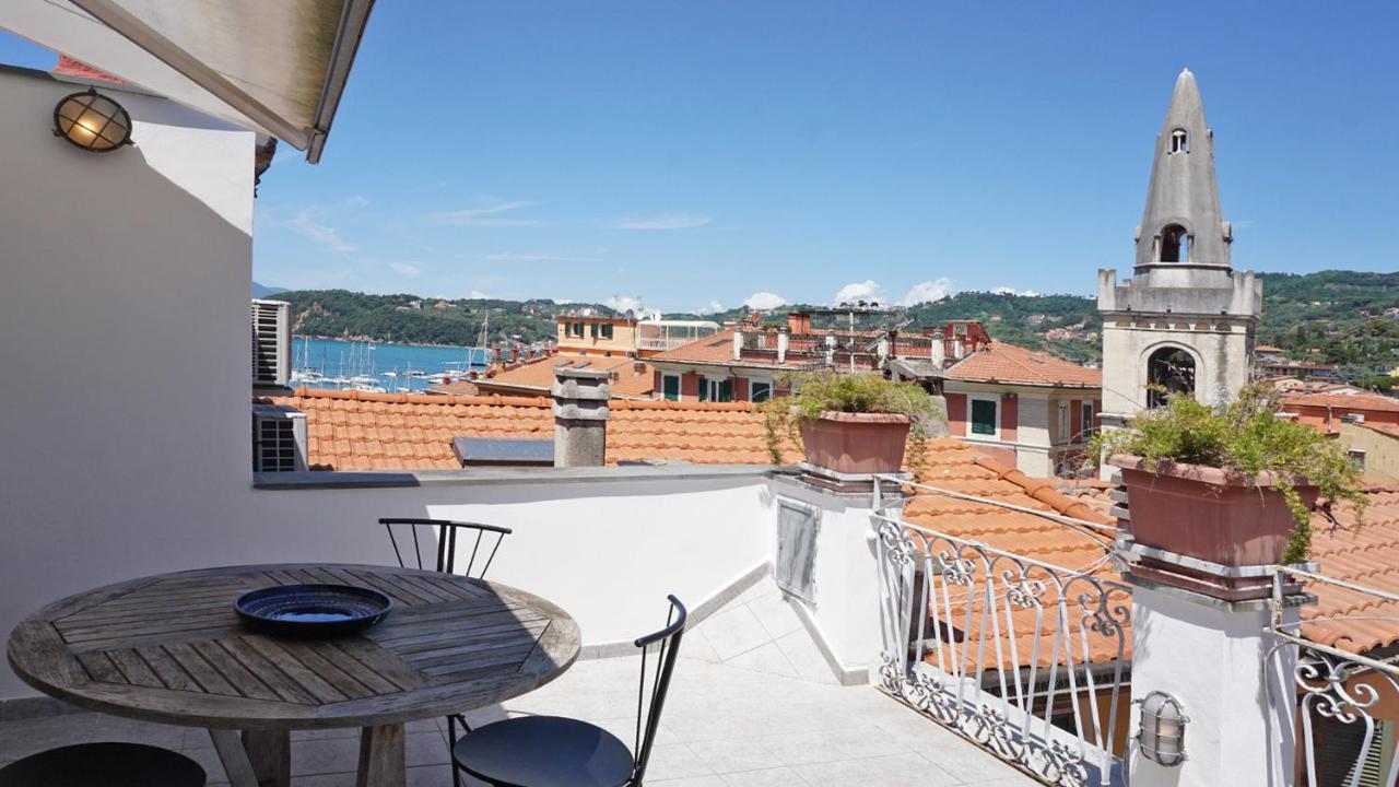 레리치 Cala D'Oria 아파트 외부 사진